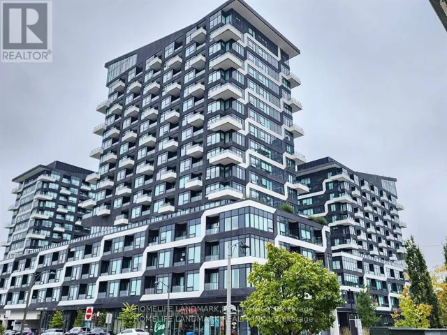 602 - 2481 TAUNTON ROAD, Oakville (RO River Oaks), Ontario L6H0G3