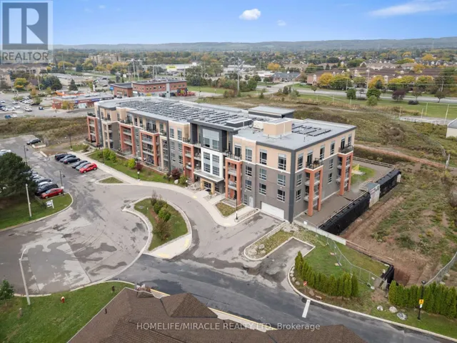 222 - 4040 UPPER MIDDLE ROAD, Burlington (Tansley), Ontario L7M0H2
