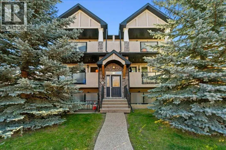 201, 1920 26 Street SW, Calgary, Alberta T3E2A1