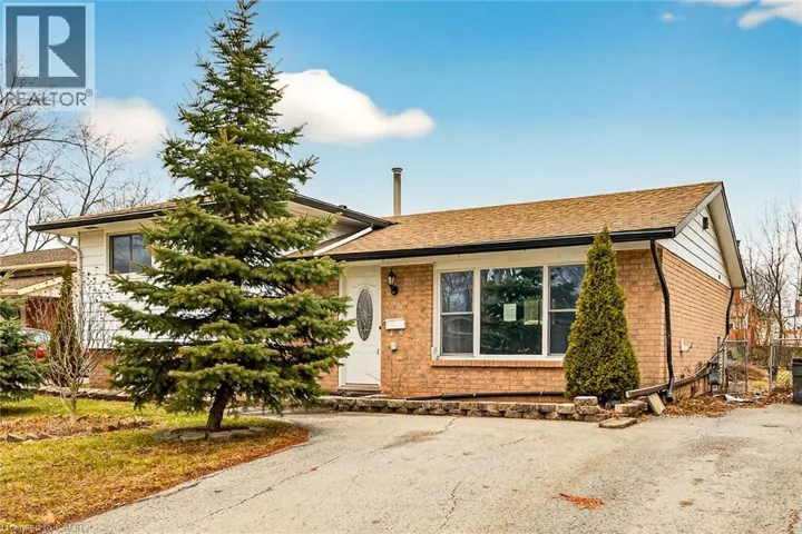 7053 BONNIE Street, Niagara Falls, Ontario L2G7N1