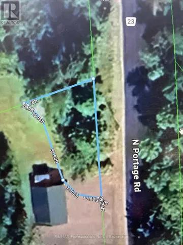 2874 NORTH PORTAGE ROAD, Lake of Bays (Franklin), Ontario P1H2J6