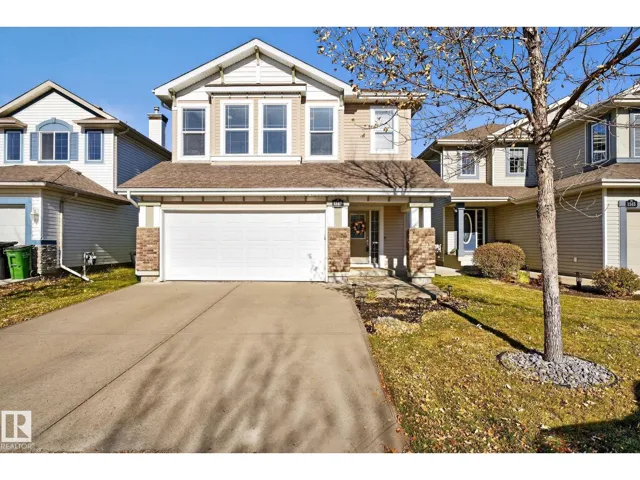 1147 RUTHERFORD CL SW, Edmonton, Alberta T6W1H5