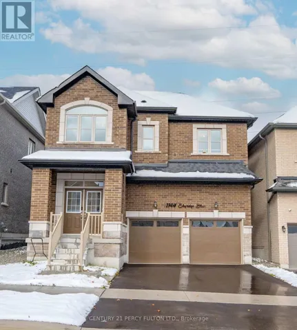 1144 SKYRIDGE BOULEVARD, Pickering, Ontario L1X0M4