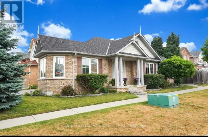 1703 WHITESTONE DRIVE S, Oshawa (Samac), Ontario L1K2X2
