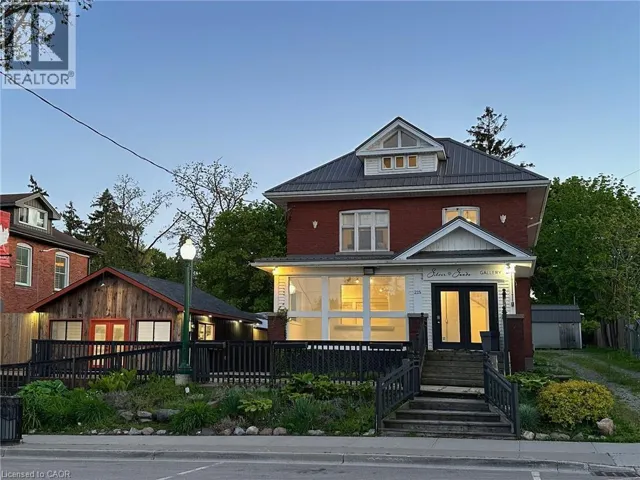215 MAIN Street, Port Dover, Ontario N0A1N0