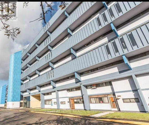 623 - 4673 JANE STREET, Toronto (Black Creek), Ontario M3N2L1