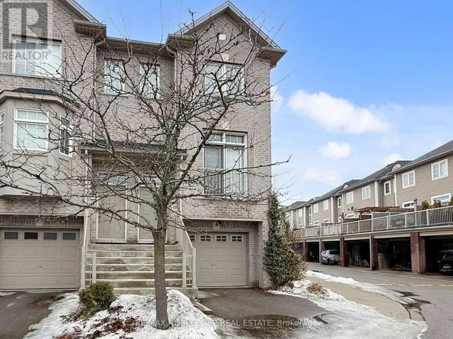 115 PIGGOTT MEWS DRIVE, Toronto (Weston), Ontario M9N0A4