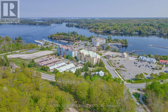605 - 130 STEAMSHIP BAY RD ROAD, Gravenhurst (Muskoka (S)), Ontario P1P1Z9