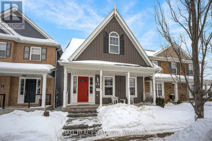 74 FLITTON AVENUE, Peterborough (Northcrest Ward 5), Ontario K9H0G5