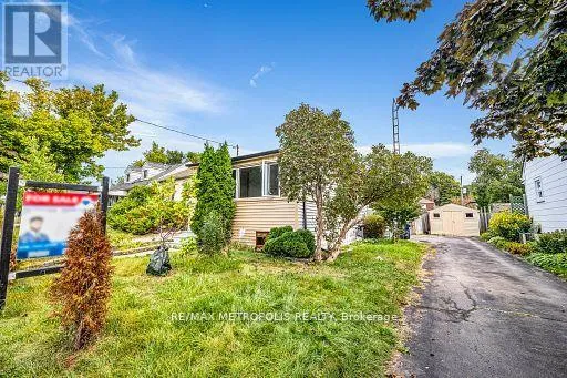 97 N WOODROW BOULEVARD, Toronto (Clairlea-Birchmount), Ontario M1K1W7