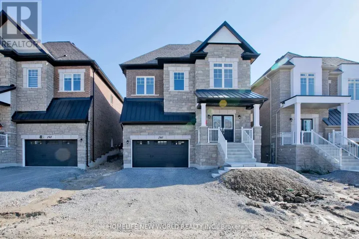 240 SEGUIN STREET N, Richmond Hill (Oak Ridges), Ontario L4E2Y5