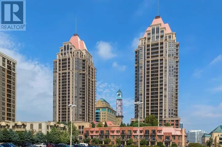 302 - 4080 LIVING ARTS DRIVE, Mississauga (City Centre), Ontario L5B4N3