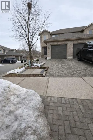 268 BLACKHORNE Drive, Kitchener, Ontario N2E1Z4