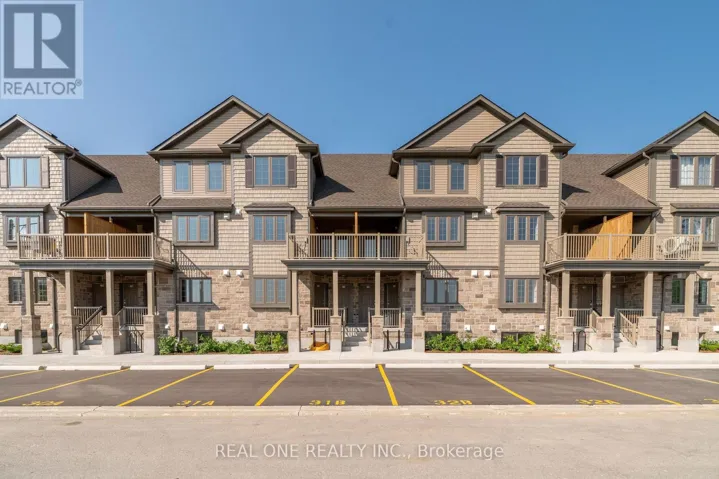 32A - 85 MULLIN DRIVE, Guelph (Victoria North), Ontario N1E0R4