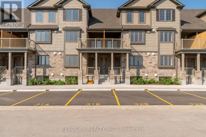 32B - 85 MULLIN DRIVE, Guelph (Victoria North), Ontario N1E0R4