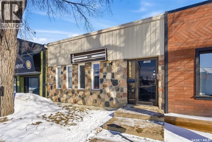 1865 Cameron STREET, Regina, Saskatchewan S4T2T9