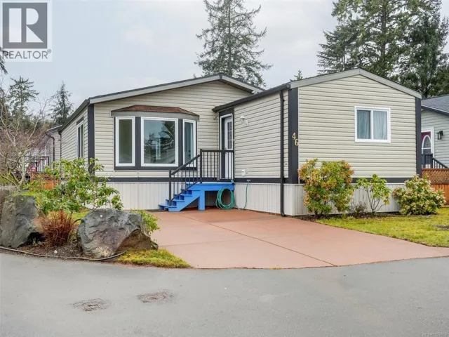 46 7109 West Coast Rd, Sooke, British Columbia V9Z1G1