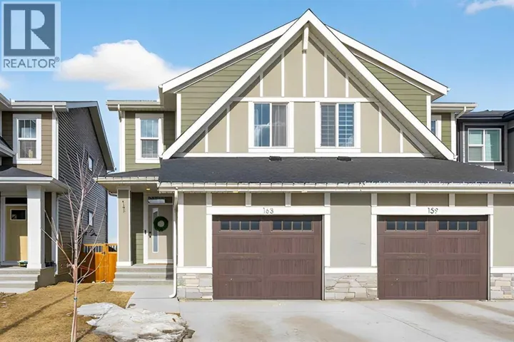 163 Creekstone Way SW, Calgary, Alberta T2X4P9