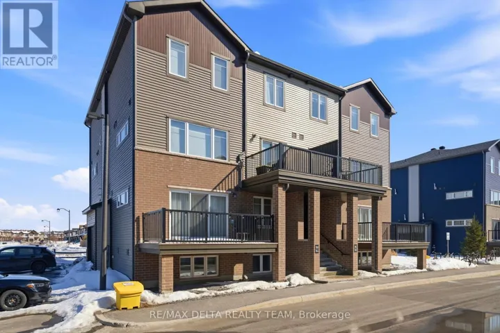 A - 706 AMBERWING PRIVATE, Ottawa, Ontario K4A5H5