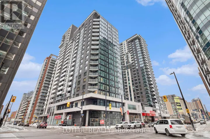 2007 - 180 GEORGE STREET, Ottawa, Ontario K1N0G8