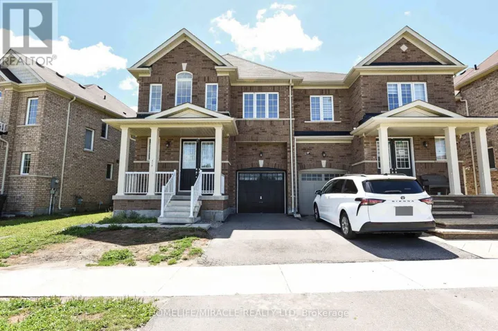 418 ROYAL WEST DRIVE, Brampton (Credit Valley), Ontario L6X5K1