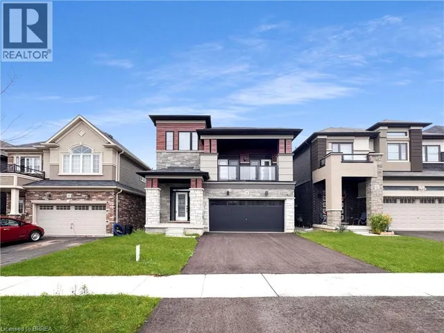 14 BREWIS Street, Paris, Ontario N3L3E3