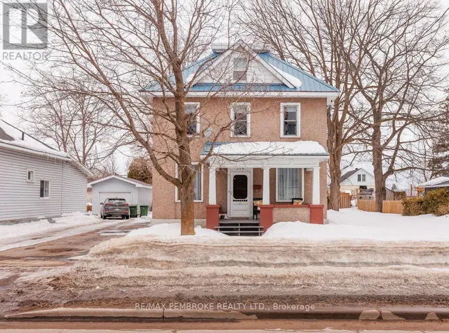 358 TRAFALGAR ROAD, Pembroke, Ontario K8A5A9