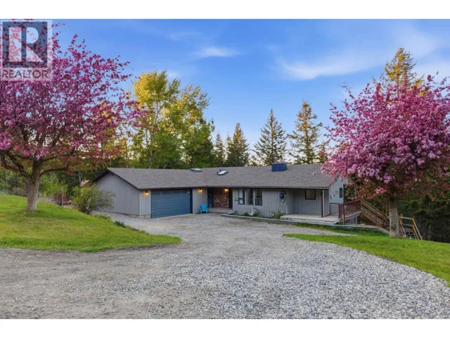 536 ROBERTS DRIVE, Williams Lake, British Columbia V2G5K1