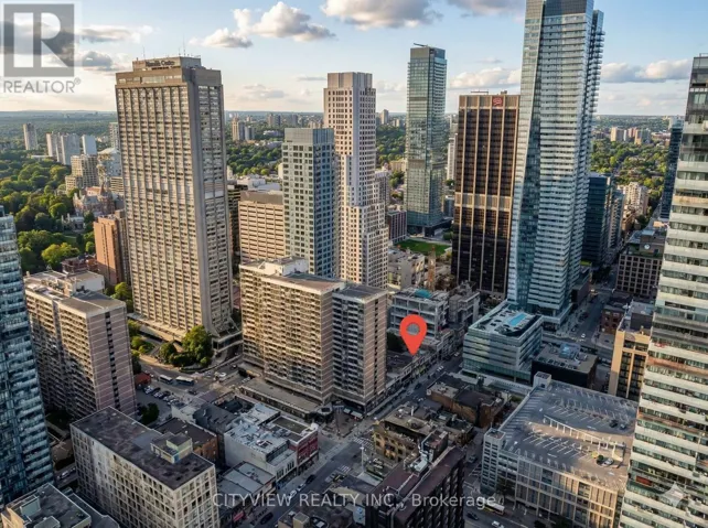 756 YONGE STREET, Toronto (Bay Street Corridor), Ontario M4Y2B6