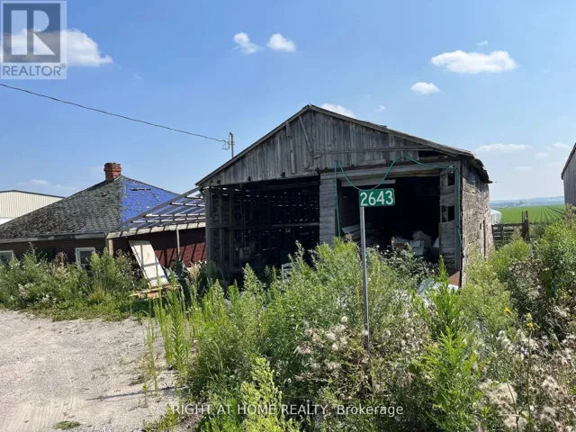 2643 LINE 5, Bradford West Gwillimbury, Ontario L3Z4E6