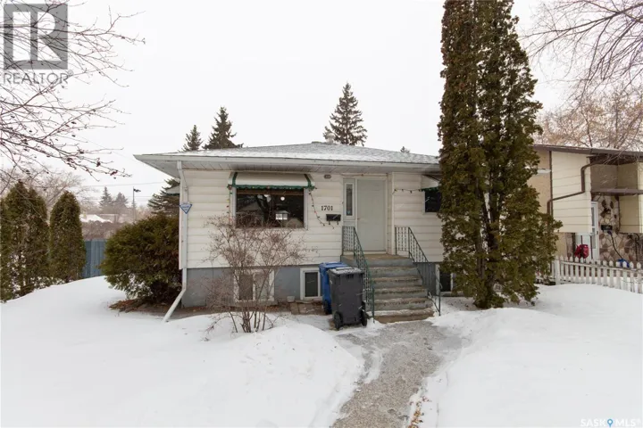 1701 102nd STREET, North Battleford, Saskatchewan S9A1H2