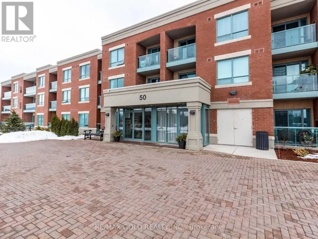 116 - 50 VIA ROSEDALE WAY, Brampton (Sandringham-Wellington), Ontario L6R3Z7