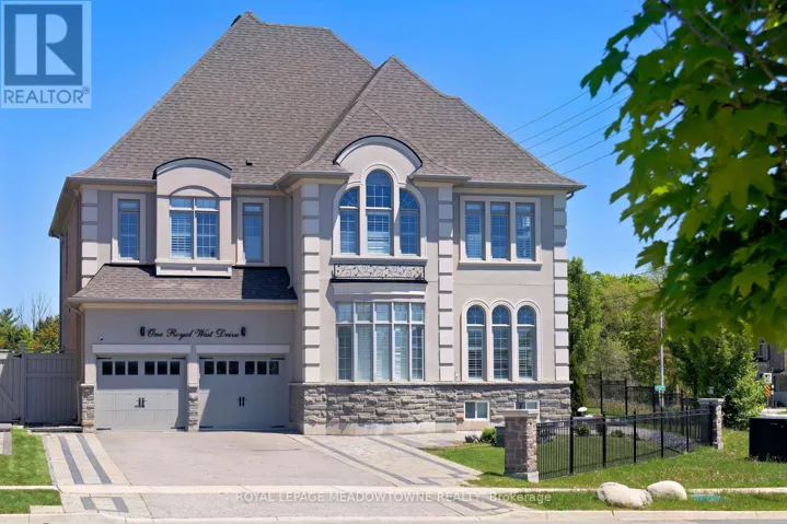 1 ROYAL WEST DRIVE, Brampton (Credit Valley), Ontario L6X2X3