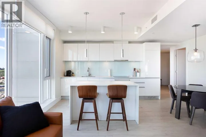 1204, 1188 3 Street SE, Calgary, Alberta T2G1H8