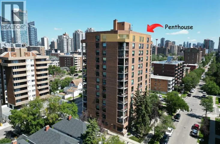 PH2, 1304 15 Avenue SW, Calgary, Alberta T3C0X7