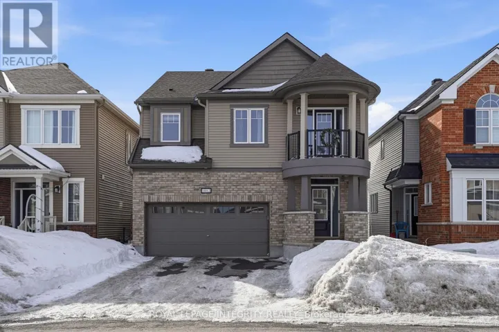1012 COTTONTAIL WALK, Ottawa, Ontario K4A5H7