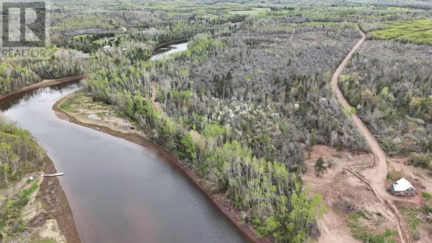 Lot 25-2 Roger Road, River John, Nova Scotia B0K1N0