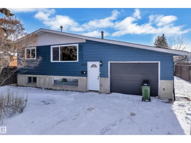 8635 33 AV NW, Edmonton, Alberta T6K2X9