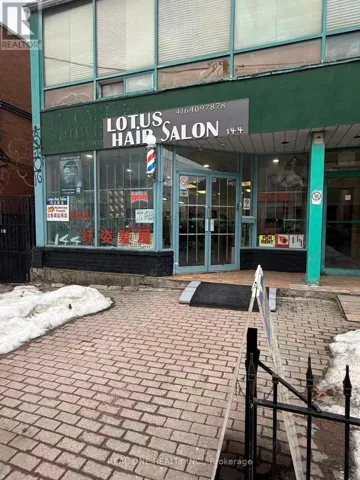 FRONT UNIT - 144 AUGUSTA AVENUE, Toronto (Kensington-Chinatown), Ontario M5T2L5