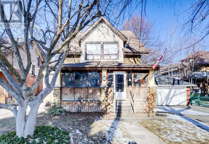 12 LEINSTER AVENUE S, Hamilton (Stipley), Ontario L8M3A1