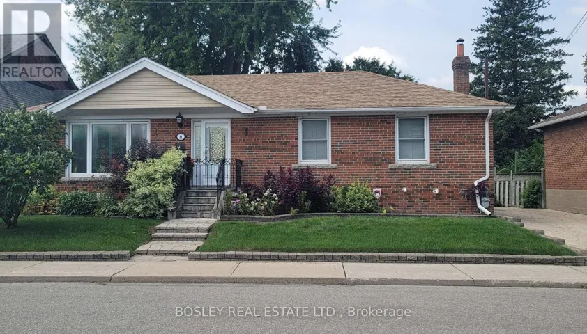 BSMT - 6 YOUNGMILL DRIVE, Toronto (O'Connor-Parkview), Ontario M4B2W6