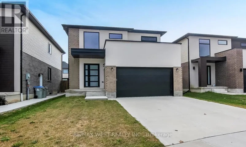 92 POOLE CRESCENT, Middlesex Centre, Ontario N0L1R0