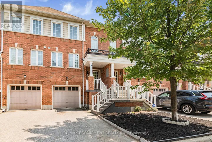 52 - 7 SIRENTE DRIVE, Hamilton (Crerar), Ontario L9A0B4