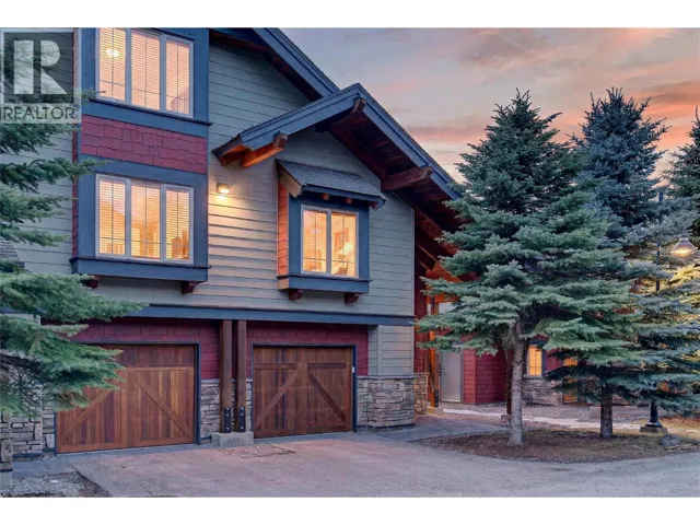 53 Rivermount Place Unit# 101, Fernie, British Columbia V0B1M7