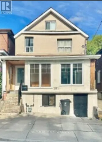 181 CEDRIC AVENUE, Toronto (Oakwood Village), Ontario M6C3X7