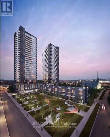 307 - 2 SONIC WAY S, Toronto (Flemingdon Park), Ontario M3C0P2