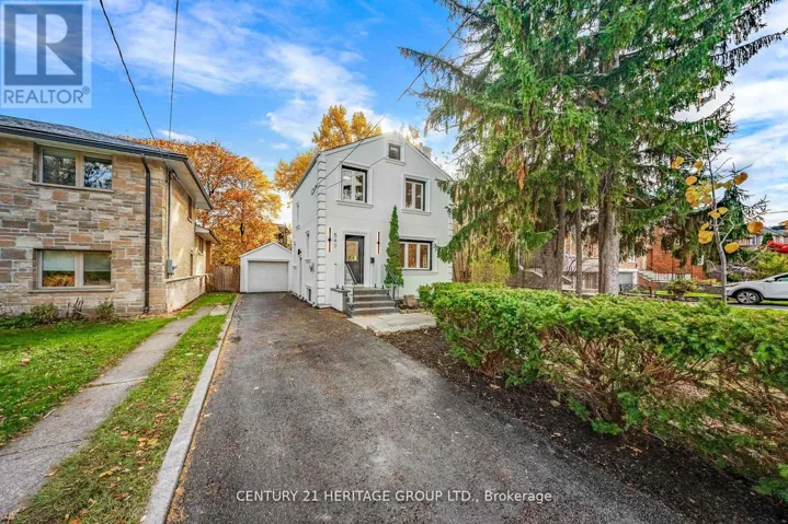 547 MELROSE AVENUE, Toronto (Bedford Park-Nortown), Ontario M5M2A4