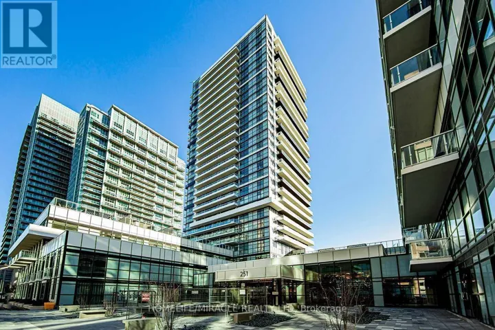 2006 - 251 MANITOBA STREET, Toronto (Mimico), Ontario M8Y0C7