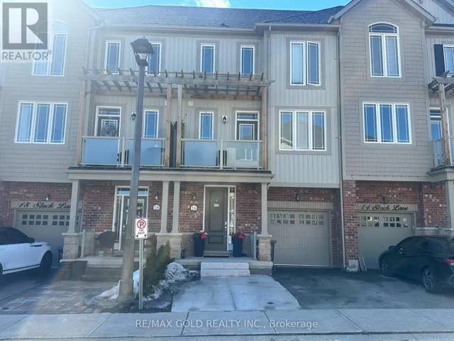 16 SLACK LANE, Caledon, Ontario L7C4H2