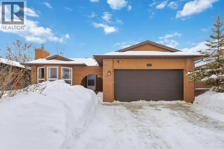 117 Becker Crescent, Fort McMurray, Alberta T9K1M6